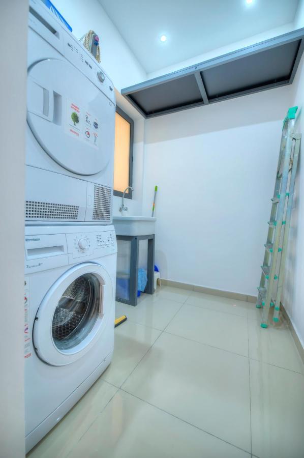 Spacious And Beautifully Furnished 3 Bedrooms/3Bathrooms Apartment With 2 Balconies Wvid1-1 Gzira Buitenkant foto