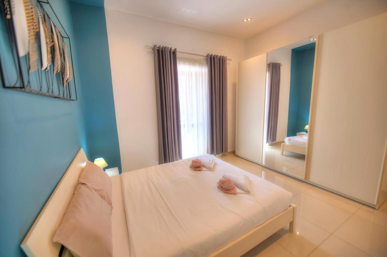 Spacious And Beautifully Furnished 3 Bedrooms/3Bathrooms Apartment With 2 Balconies Wvid1-1 Gzira Buitenkant foto