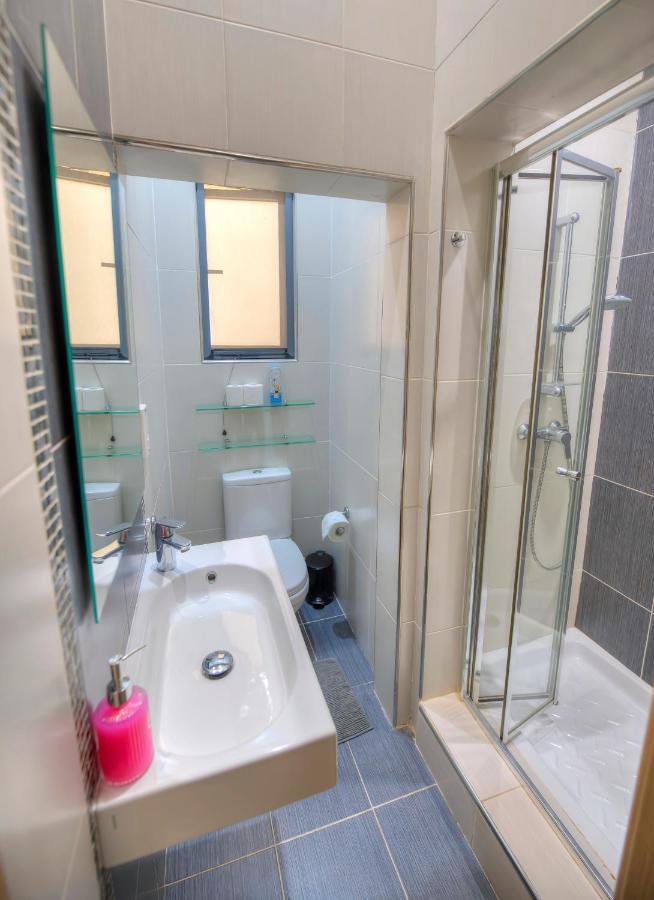 Spacious And Beautifully Furnished 3 Bedrooms/3Bathrooms Apartment With 2 Balconies Wvid1-1 Gzira Buitenkant foto